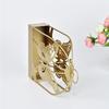 Golden Iron Mosquito Coil Holder Home Incense Burner Stand