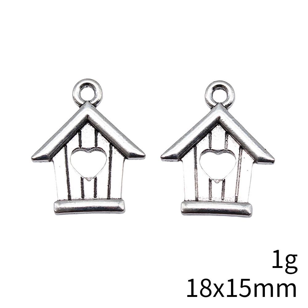 Valentine's Day Charms For Jewelry Making Travel Map Charms Pendant Ornaments For Home Pendants For Jewelry Crafting