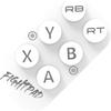 Turtle Beach Weißes Fight Pad Modul Für Ps5  Ps4  Xbox  Pc   Victrix Pro Bfg