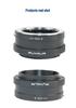 CY-EOS R Adapter: Compatible with Contax CY Lenses for Canon EOS R RF Full-Frame Mirrorless Cameras