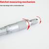 High Accuracy Internal Diameter Micrometer Ergonomic Grip Diameter Gauges for Professional Repair Man & DIY Enthusiasts