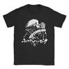 Unisex Women Print Space Pirate Captain Harlock Albator T Shirt Tee 100 Cotton  Tshirts Clothes