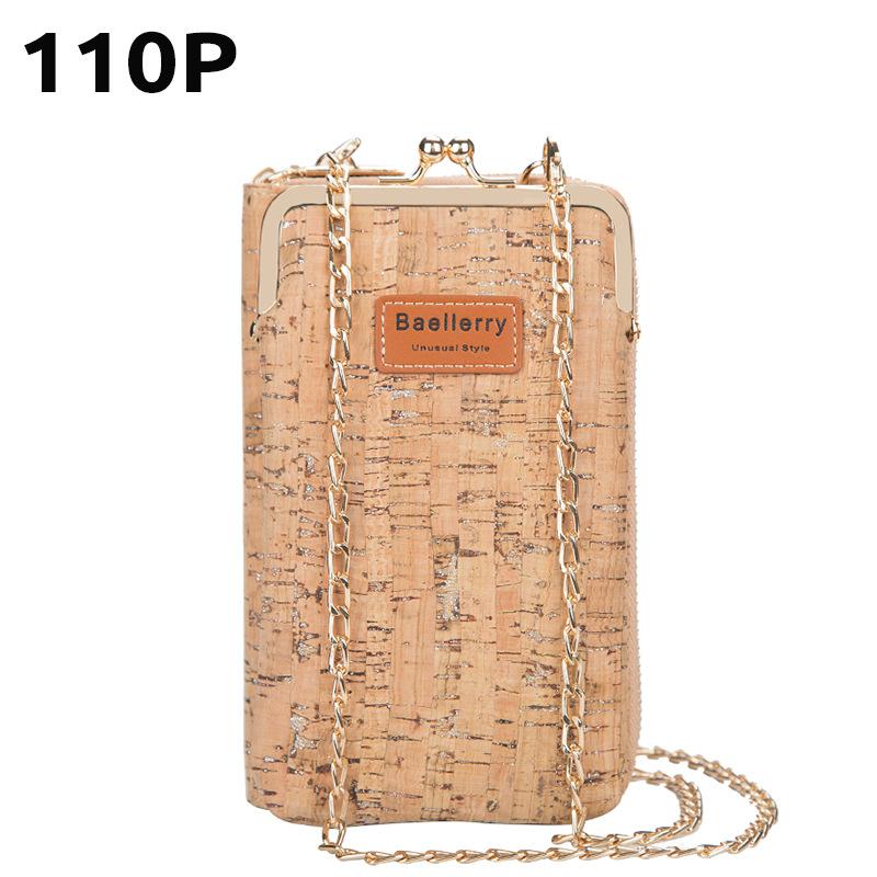 

Wood Grain Women Small Shoulder Bags PU Leather Girls Mini Crossbody Messenger Bag Ladies Multifunction Phone Purse Zipper Flap