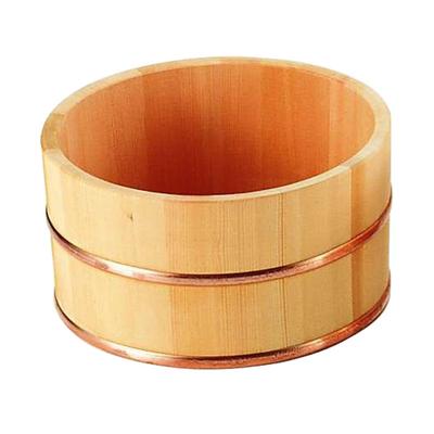 Yamaco cavala espanhola banheira de hidromassagem 225x115mm (argola de cobre)
