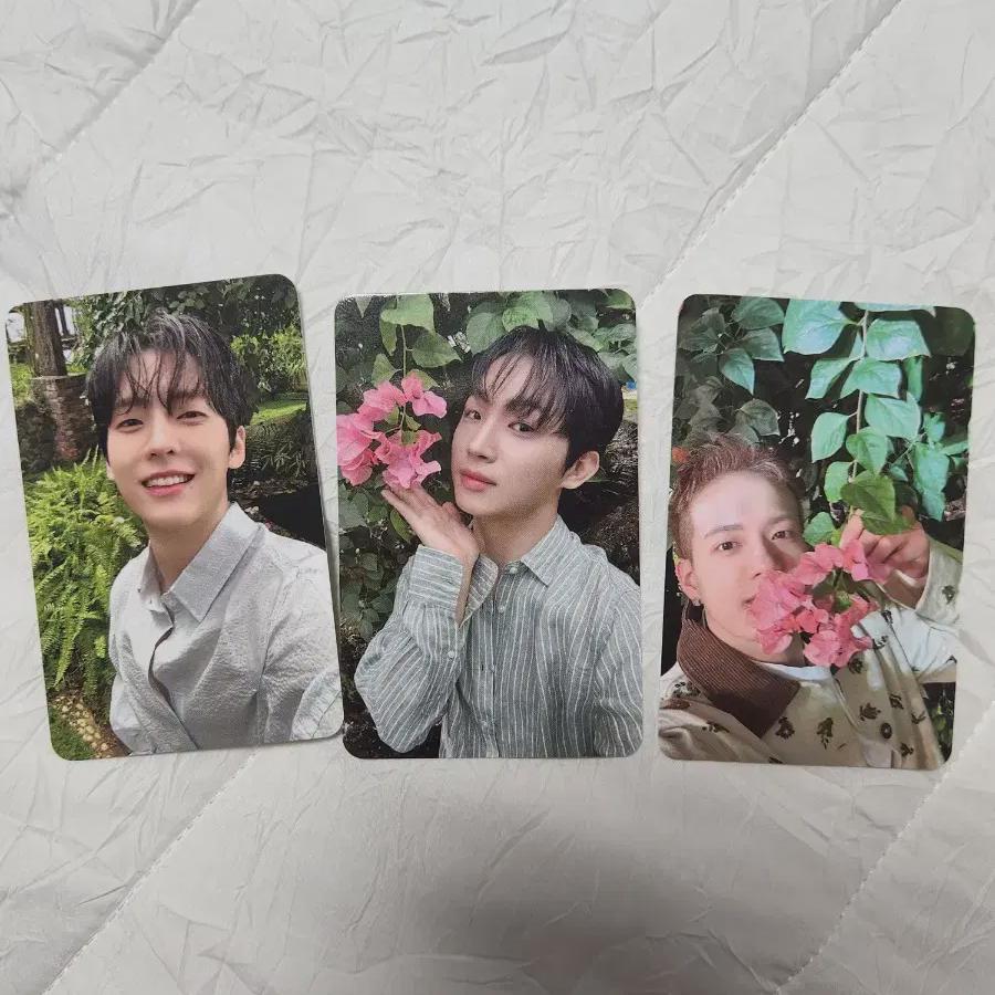 

Btob Btoday Mini Fan Meeting Reverse Joker Photocard