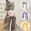 Zaino esterno per animali domestici, set universale per cani e gatti, antiscivolo regolabile, design dello zaino portatile, adatto a qualsiasi situazione
