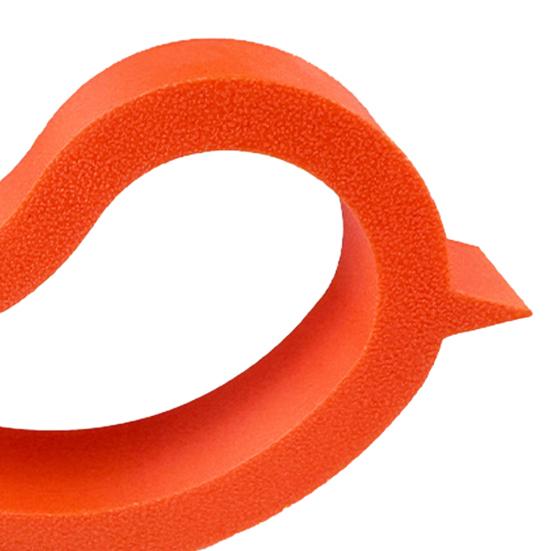 Paraporta Antideformazione, Fermaporta con Bordo Arrotondato Stampato 3D in Pezzo Unico, Cuneo Multiuso per Porta e Finestra per Uso Portatile in Casa e Ufficio
