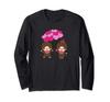 Monchhichi Graphic Long Sleeve T-Shirt