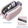 Toiletry Bag Large Capacity Men's Cosmetic Bag Multifunction Waterproof Travel Essentials Women Makeup Organizer Dopp Kit