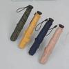 Pencil Umbrella, Sunshade Umbrella, Sun Protection Umbrella, Rain or Shine Umbrella, Foldable Umbrella, Ultra-Thin, Compact, Portable, Uv-Resistant