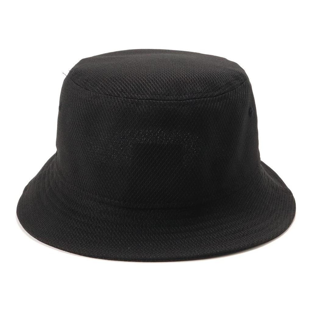 [New Era] Trekking Hat 13516194: Black