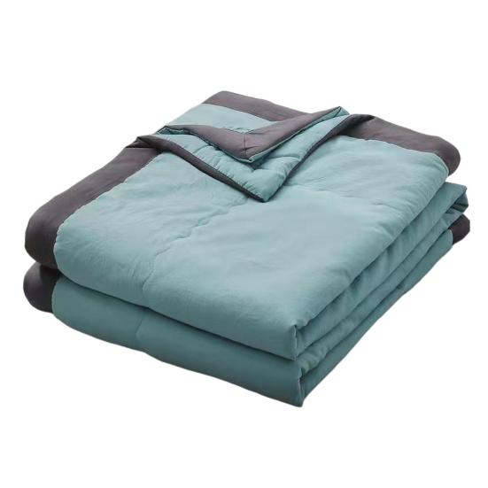 Cooling Blanket for Night Sweats Cool Summer Quilt Breathable Double-Sided Cool Throw for Hot Sleepers Bed Sofa Travel