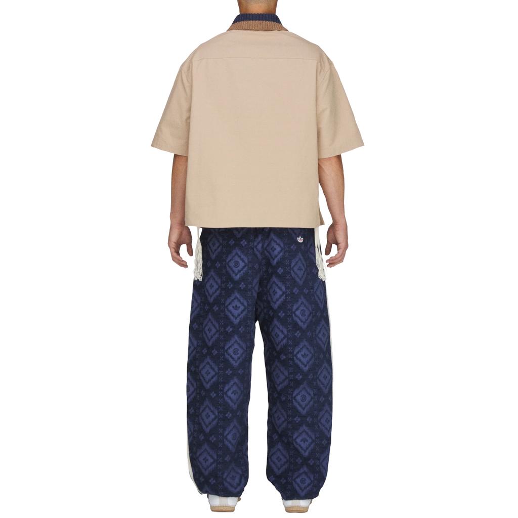 adidas Originals CLOT By Edison Chen Striped Casual Pants Unisex Bottoms KE7067