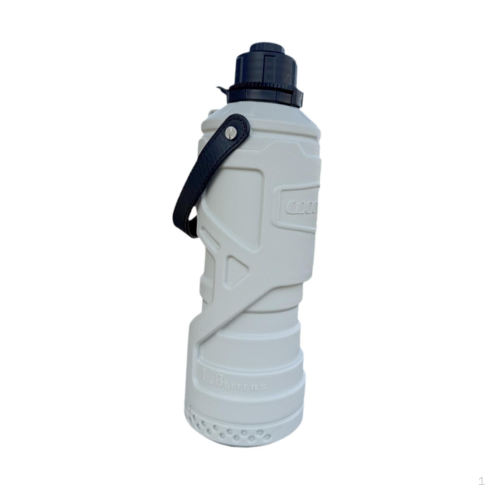 

Мотоциклетный контейнер 1,8 л для использования в подстаканнике светло-серый