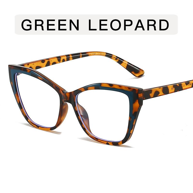 European American Sunglasses Women Vintage Stylish Cat Eye Shape Outdoor Sun Glasses Travelling Driving Sunglass Women