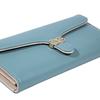 Long Wallet Women's PU Leather Foldable Expandable Multifunctional Large Capacity Women's Wallet