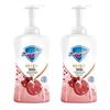Safeguard Revitalizing Red Pomegranate Foaming Body Wash