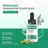 30ml Revitalizing Rosemary Essential Oil for Hair Care Nourishes and Strengthens Scalp Promotes Healthy Hair Growth Soothes Dandruff and Itchiness