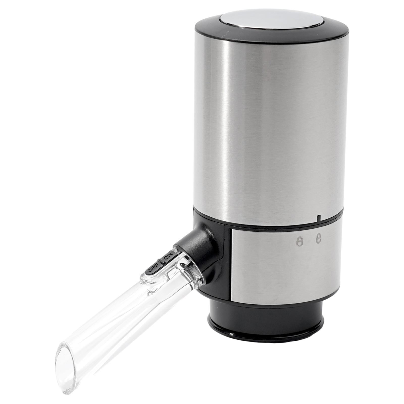 

Electric Decanter Dispenser Food Contact Kitchen Pump