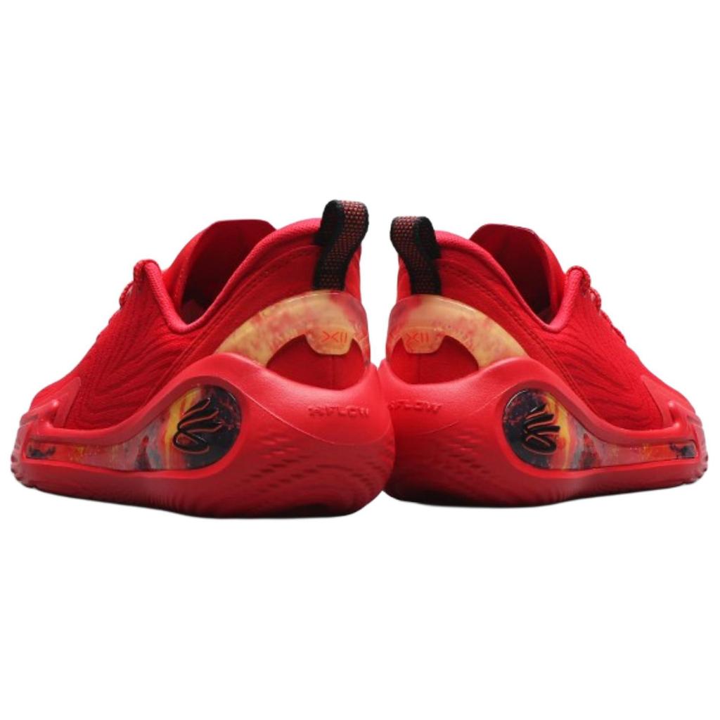 Under Armour Curry Flow 12 Spark Sneakers 3028497-600