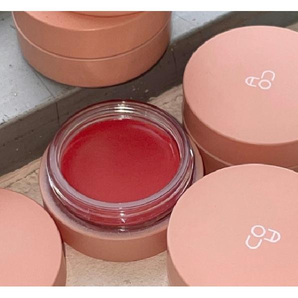 AOU Glowy Tint Balm 3,5 g 13 barev, Balzám na rty, který zvýrazní vaši přirozenou pleť, Čistý lesk, díky kterému budou vaše rty vypadat objemněji