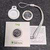GPS Blinkender Haustier-Tracker für Apple AirTag Find My Locator