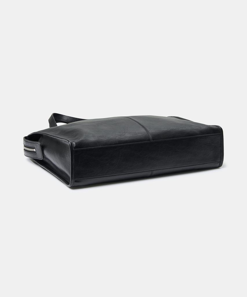 Musinsa Standard Woman Women'S Rectangle Brief Shoulder Bag [Black]