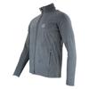 Peak-Mountain Blouson Polaire Windcheater Full Zipper Grey