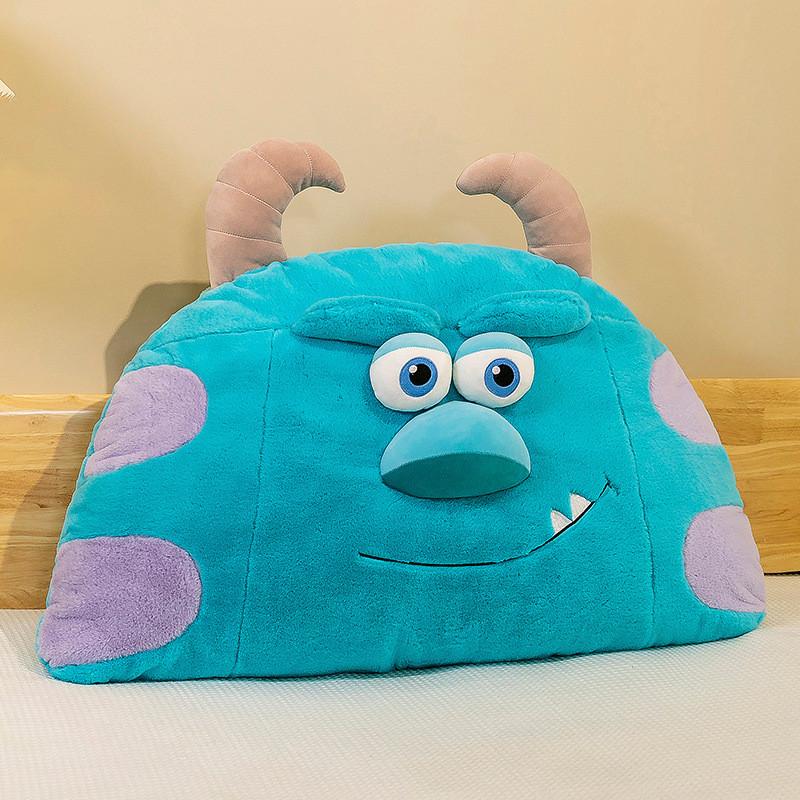 

Teddy Bear Plush Toy Large Cosy Animal Pillow For Kids Bedroom Decor Monster