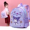 Cute And Playful Preschool Backpack For Boys And Girls Featuring Cartoon Patterns