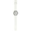 Casio wristwatch Collection MQ-24S-7BJF unisex clear white