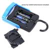 Portable COB LED Work Light for Camping Magnetic Inspecting Torch Flashlight Stand Hanging Emergency Hook Lantern