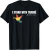 I Stand With Burkina Faso-Ibrahim Traoré T-Shirt Unisex T-Shirt