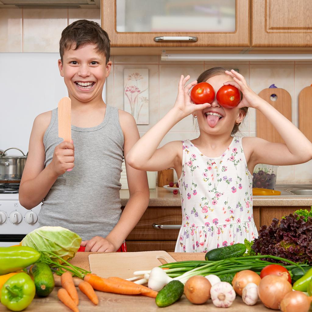 3 Stück Holz Kinder Messer Set Holz Kinder Messer zum Kochen Kinder Sicheres Kni