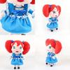 Girl Huggy Wuggy Plush Toy Poppy Playtime Game Stuffed Toys Doll Kids Xmas Gifts