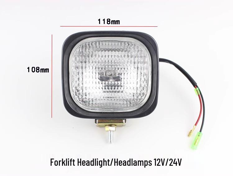Kompatibler LED-Frontscheinwerfer für Gabelstapler von Hangzhou, Heli, Longgong, Liugong und Taichangfuli