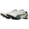 Puma Future Faster+ Slip Resistant Durable Low Top Carbon Plate Sprinting Shoes Unisex Shoe White 376559-02