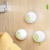 Yiooskl 6 Portable Shoe Deodorizer Balls, Compact Plastic Air Freshener Balls for Freshness On the Go