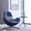 Nordic Living Room Chair Eggshell Chairs Decorative Luxury Backrest Chair Elegant Lazy Aesthetic Ergonomic Chairs Furniture