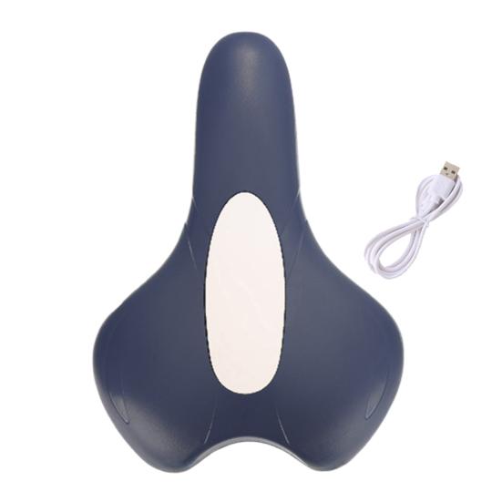 Electric Pelvic Floor Trainer 4Modes USB Rechargeable Men Women Postpartum Recovery Bladder Prostatitis Relief Cushion Pelvic Floor Exerciser Massager