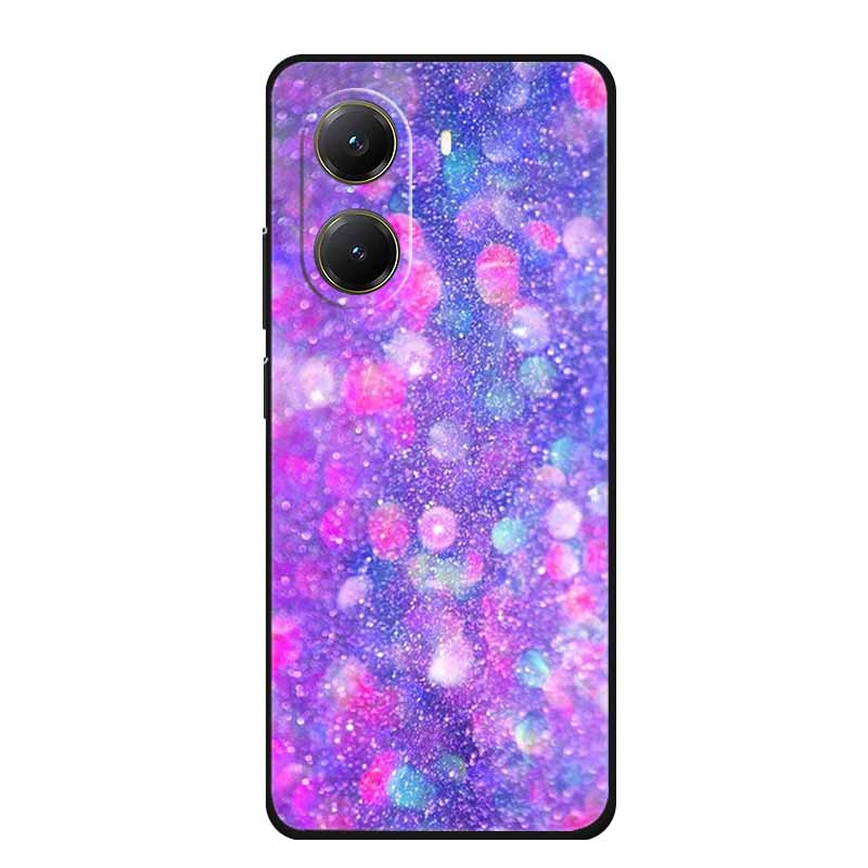 Für Poco X7 Pro Hülle X 7 Pro Coque Schwarzes Silikon Weiche Handyhülle Für Xiaomi Redmi Turbo 4 Pro Rückseitenabdeckung Case Turbo4 Pro Funda