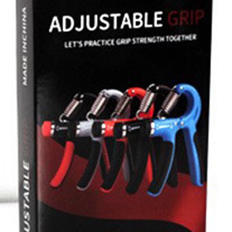 WEZHO Adjustable Hand Grip Strengthener Set