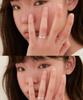 Obla Two Line Melting Ring Jr003
