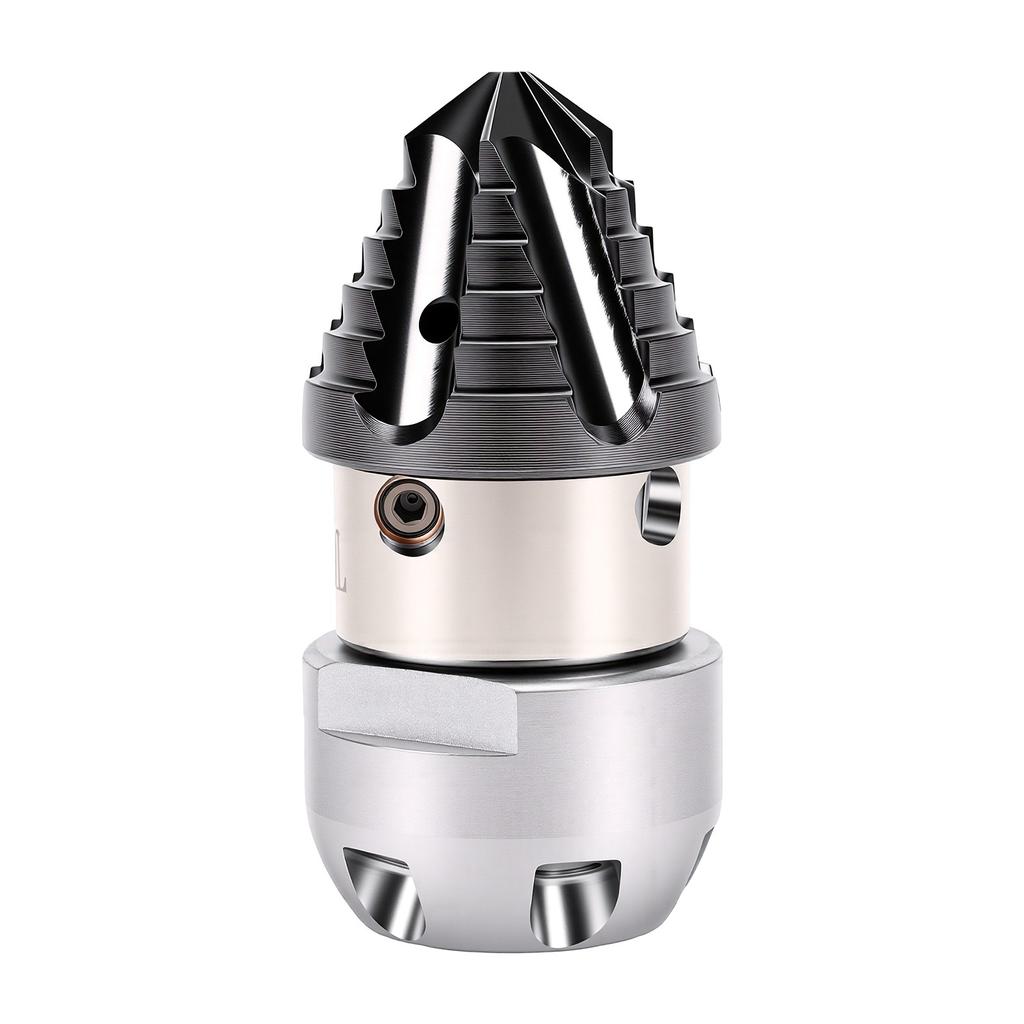 Stainless Steel Sewer Jetter Nozzle 360 Degree Rotating G1 2 Female Thread Drain Cleaning Nozzle for Pressure Washer