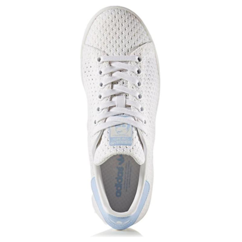 adidas Originals Stan Smith W 'White Easy Blue' Women's Sneakers S82257