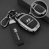 Hyundai Car Key Case for Elantra, ix35, Sonata, Mingtu, Langdong, Lingdong, and ix25 Models