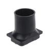 Air Ducting for 7530 Cooking Air Blower Cooling Fan 75x75x30mm BBQ Fan Universal