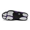 Air Jordan 13 Retro GS Court Purple Adidași pentru copii Negru Alb 884129-015