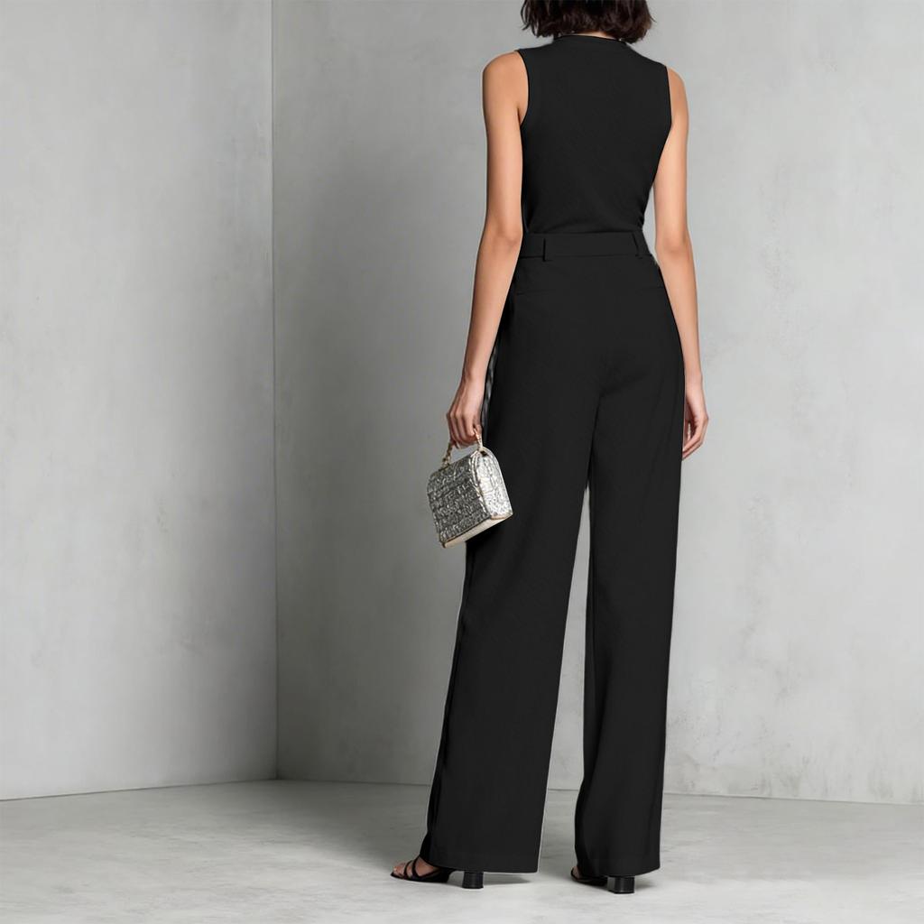 Women's Loose-fitting, High-waisted Sweatpants With Pockets, Casual Track Pants