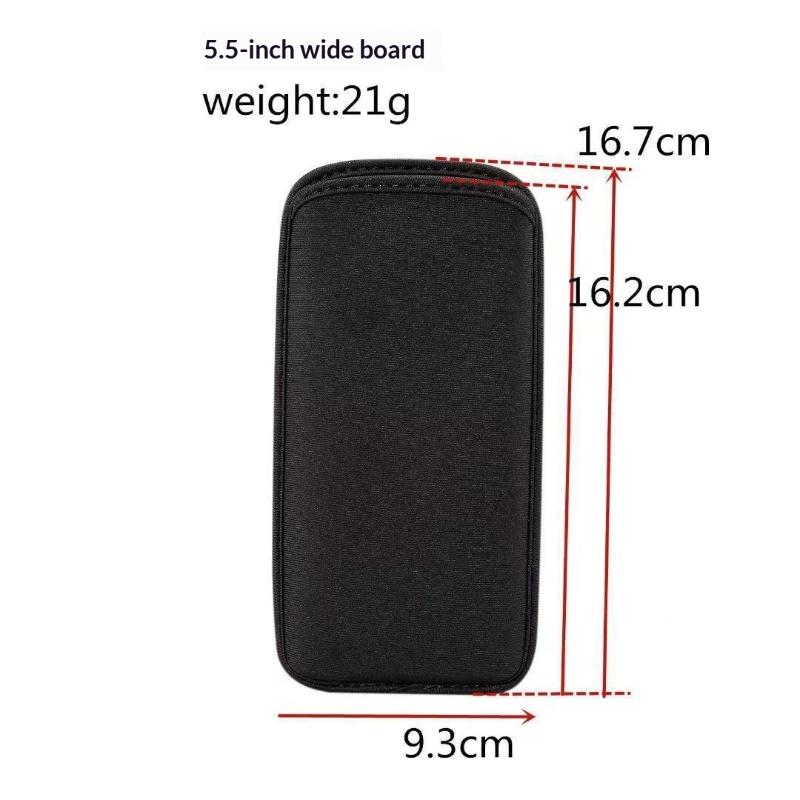 

Universal Neoprene Protective Case Phone Bag For 15 14 13 12 11 Pro Max Power Bank Shockproof Cover A10